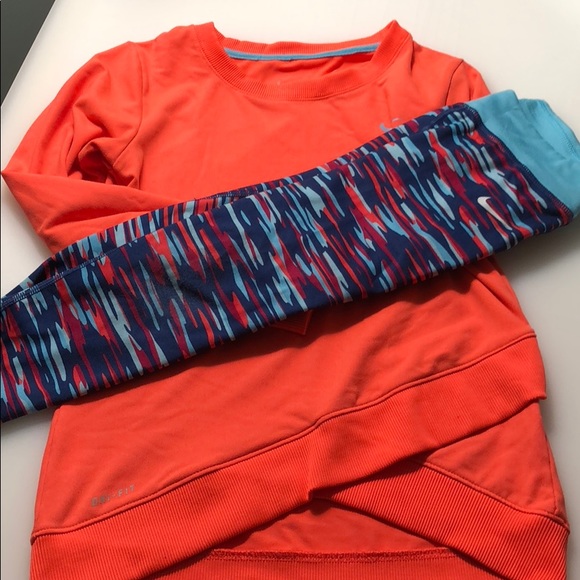 Nike Other - Girls Nike Dri-Fit outfit